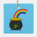 Recherche de leprechaun ornements Chanceux