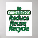 Search for eco friendly posters Sustainability