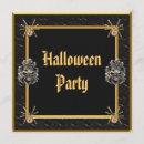 Search for spider halloween invitations Adults