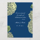 Search for blueberry wedding invitations Chic