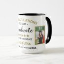 Recherche de graduation photo mugs Pour elle