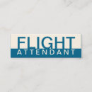 Recherche de hôtesse cartes visite Vol