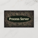 Search for weathered business cards Aged