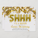 Recherche de partie 30ème surprise anniversaire invitations Adulte