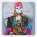 Search for catrina stickers Mexico