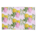 Search for roses pillowcases Pretty