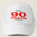 Recherche de 90 ans casquettes 90e