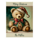Search for vintage christmas posters Cute