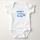 Search for daddys little buddy baby clothes Funny