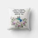 Search for nature inspired pillows Vintage