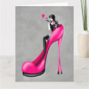 Search for stiletto cards Fashion