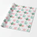 Search for plants wrapping paper Gardening