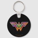Search for wonder woman keychains Logo