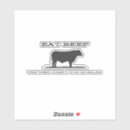 Search for funny cow bumper stickers Cattle