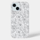 Recherche de pivoine rose iphone coques Floral