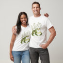 Recherche de grenouille verte tshirts Illustration