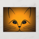 Search for black cat design postcards Animal