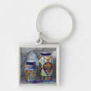 Search for pottery keychains Vase