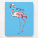 Search for flamingoes mousepads For kids