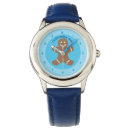 Search for christmas christmas kids children watches Gingerbread man