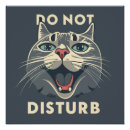 Search for funny cartoon office posters Cat