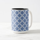 Recherche de fleurs de mosaïque tasses Élégant