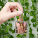 Search for enchanting keychains Girl