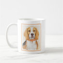Search for hound dog mugs Beagle