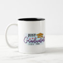 Search for class of 2023 mugs High school graduation