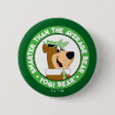 Search for smiling bear buttons Jellystone park