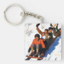 Search for sleds and keychains Vintage