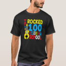 Search for 100th day school tshirts Fun