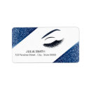 Search for cosmetics return address labels Makeup