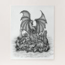 Recherche de zoombies puzzles Crâne