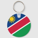 Search for namibia keychains Flag of namibia