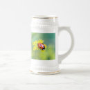 Search for ladybugs beer glasses Green
