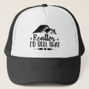 Search for real estate hats Broker