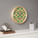 Search for mushroom clocks Nature