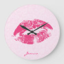 Recherche de rose rouge vintage horloges Monogramme