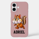 Search for funny squirrels iphone cases Chipmunk