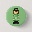 Recherche de trèfle de 4 feuilles badges Irlande
