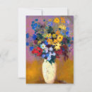 Search for odilon redon cards Still life