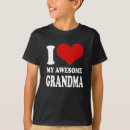Recherche de grandkids tshirts Petit fils