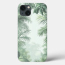 Search for rainforest iphone cases Green