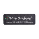 Search for matching return address labels Merry christmas