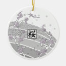 Search for cherry blossom christmas accents Floral