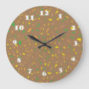 Search for terrazzo clocks Trendy