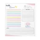 Search for daily planner notepads Pastel