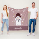 Recherche de pink christmas couvertures plaids Mignon