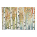 Search for birch pillowcases Rustic